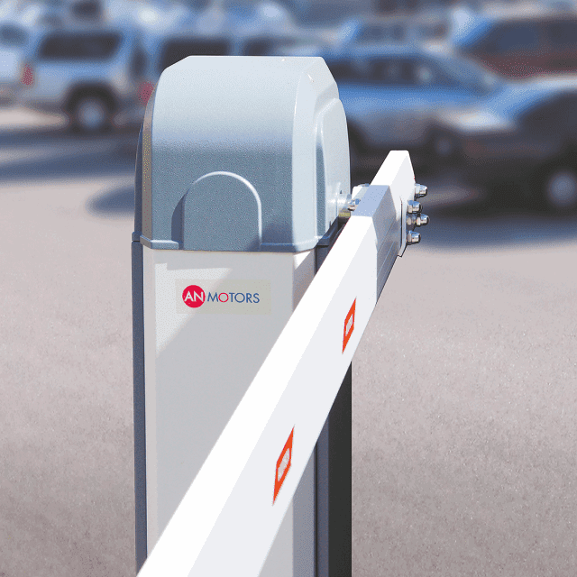 фото: Автоматический шлагбаум AN-Motors ASB6000