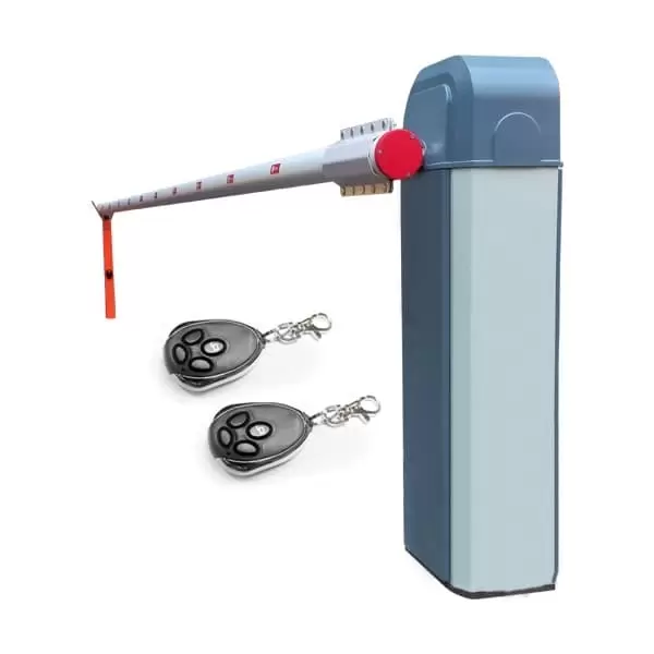 фото: Автоматический шлагбаум AN-Motors ASB6000