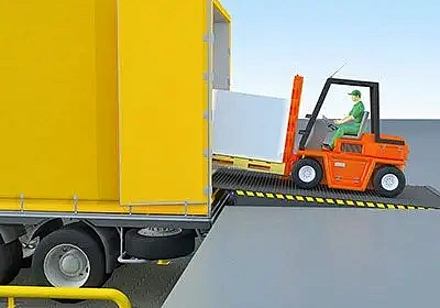 фото: Перегрузочная техника