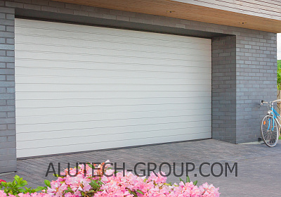 фото: Ворота гаражные TREND 2500x2125 