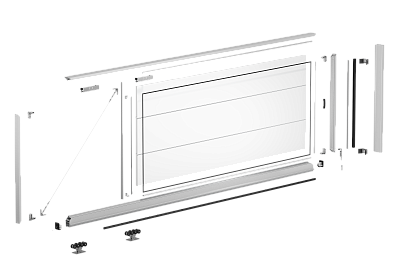 фото: Ремонт въездных ворот