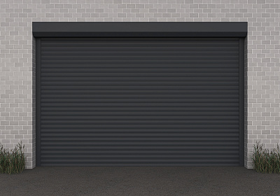 фото: Рулонные ворота АЛЮТЕХ  2500x2500 серии TREND