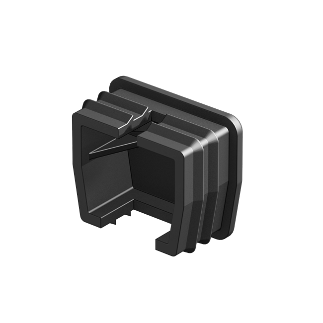 фото: Комплект для откатных ворот c неоцинкованной шиной 9м до 450кг