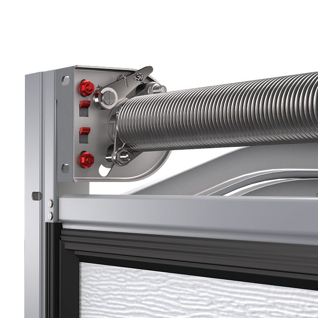 фото: Ворота гаражные PRESTIGE 2500x2500