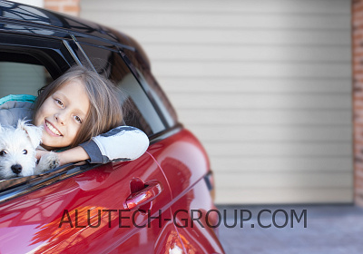 фото: Ворота гаражные PRESTIGE 2500x2500