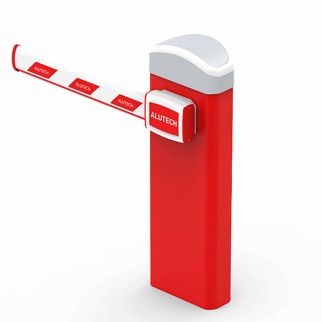 фото: Шлагбаум ALUTECH BRAVO BV‑5