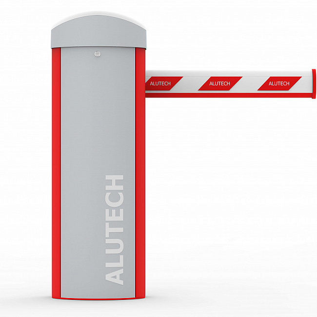 фото: Шлагбаум ALUTECH BRAVO BV‑5