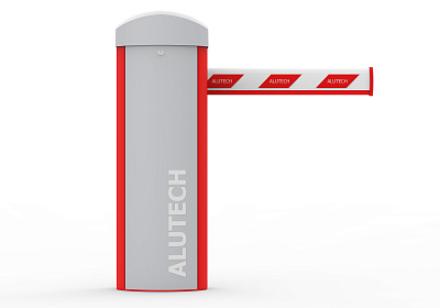 фото: Шлагбаум ALUTECH BRAVO BV‑5