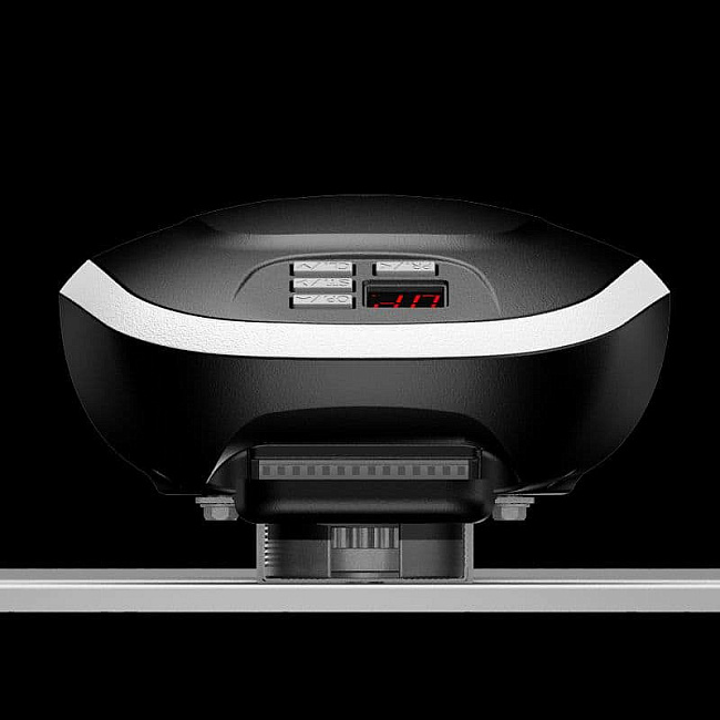 фото: Привод для гаражных ворот площадью до 8,4 м2 ALUTECH LEVIGATO LG-500