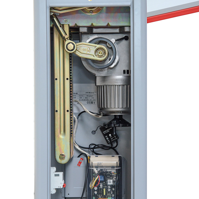 фото: Автоматический шлагбаум AN-Motors ASB6