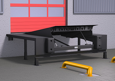 фото: Ремонт перегрузочного оборудования