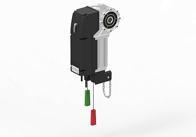 фото: Автоматика для промышленных ворот