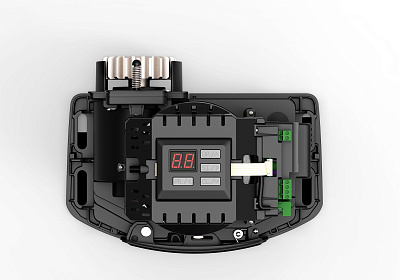 фото: Виды работ по ремонту автоматики для откатных ворот