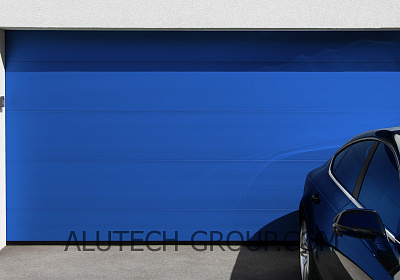 фото: Ворота гаражные PRESTIGE 2500x2125 