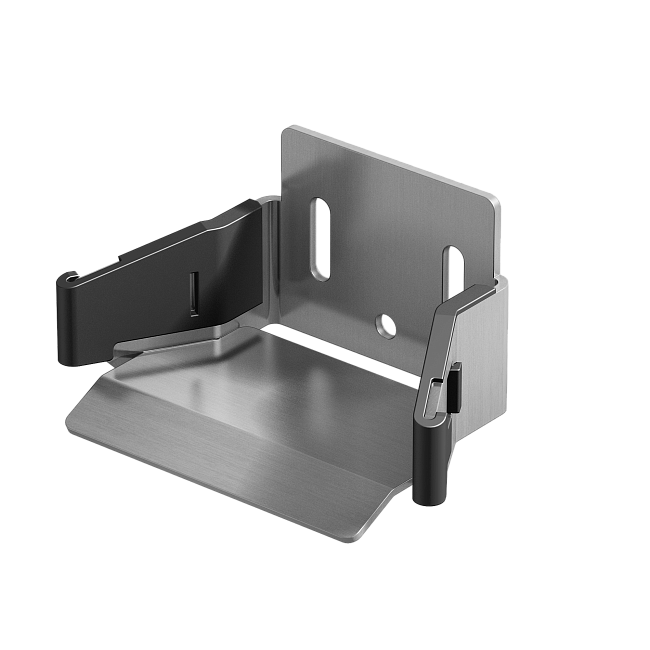 фото: Комплект для откатных ворот c неоцинкованной шиной 8м до 700кг