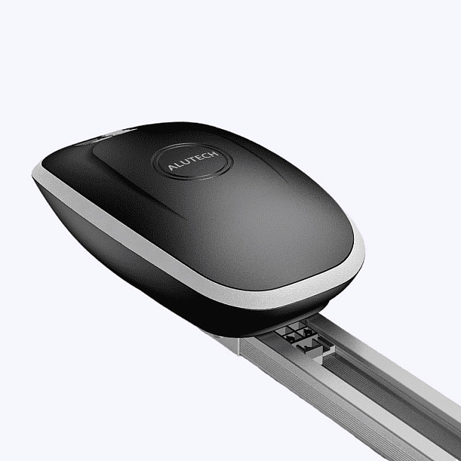 фото: Привод для гаражных ворот площадью до 11,2 м2 ALUTECH LEVIGATO LG-800