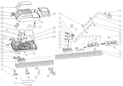 фото: Комплект ЗИП для привода ASG600/1000