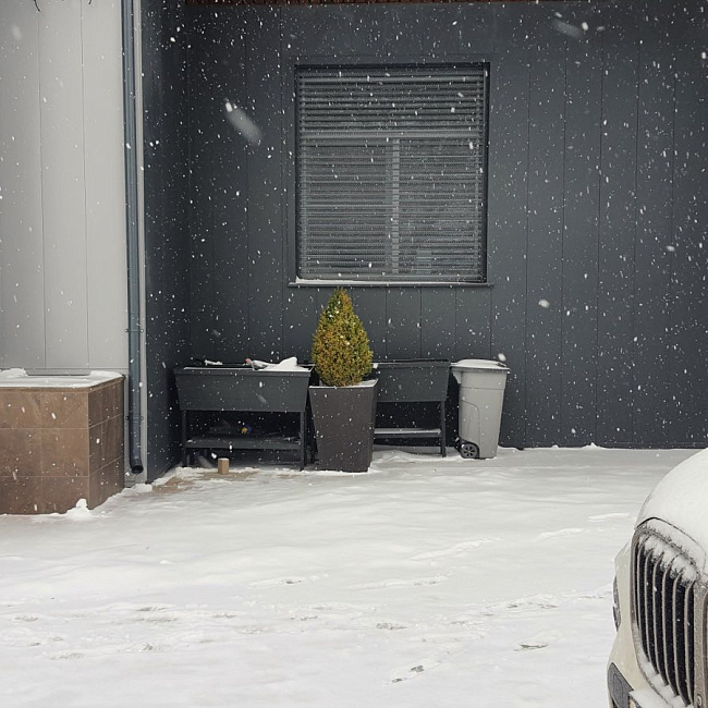 фото: Роллетная решетка с перфорацией "АЛЮТЕХ" 2000х2500