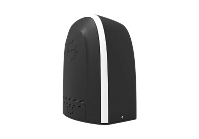 фото: Привод для откатных ворот ALUTECH ROTEO RTО-2000M с магнитными концевыми выключателями для ворот весом до 2000 кг.