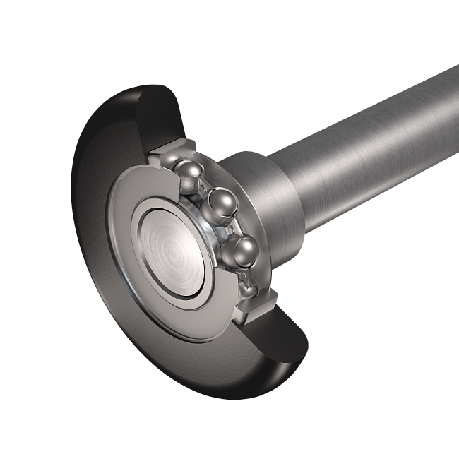 фото: Ворота гаражные PRESTIGE 2500x2500