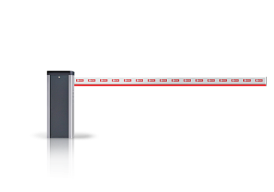 фото: Автоматический шлагбаум AN-Motors ASB6