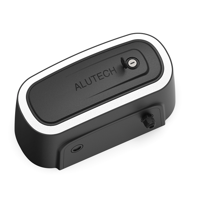 фото: Комплект приводов для распашных ворот ALUTECH TWISTO-4000SKIT 