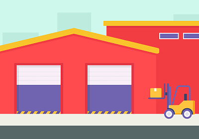 фото: Воротные системы