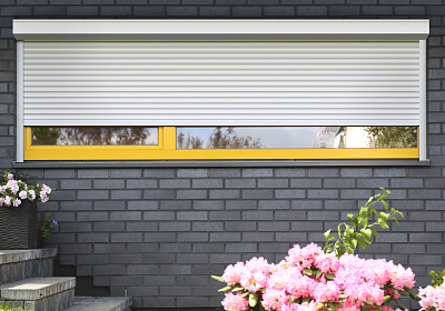 фото: Роллет на окно серии PRESTIGE 2000x2200