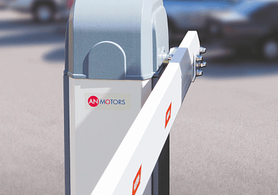 фото: Автоматический шлагбаум AN-Motors ASB6000